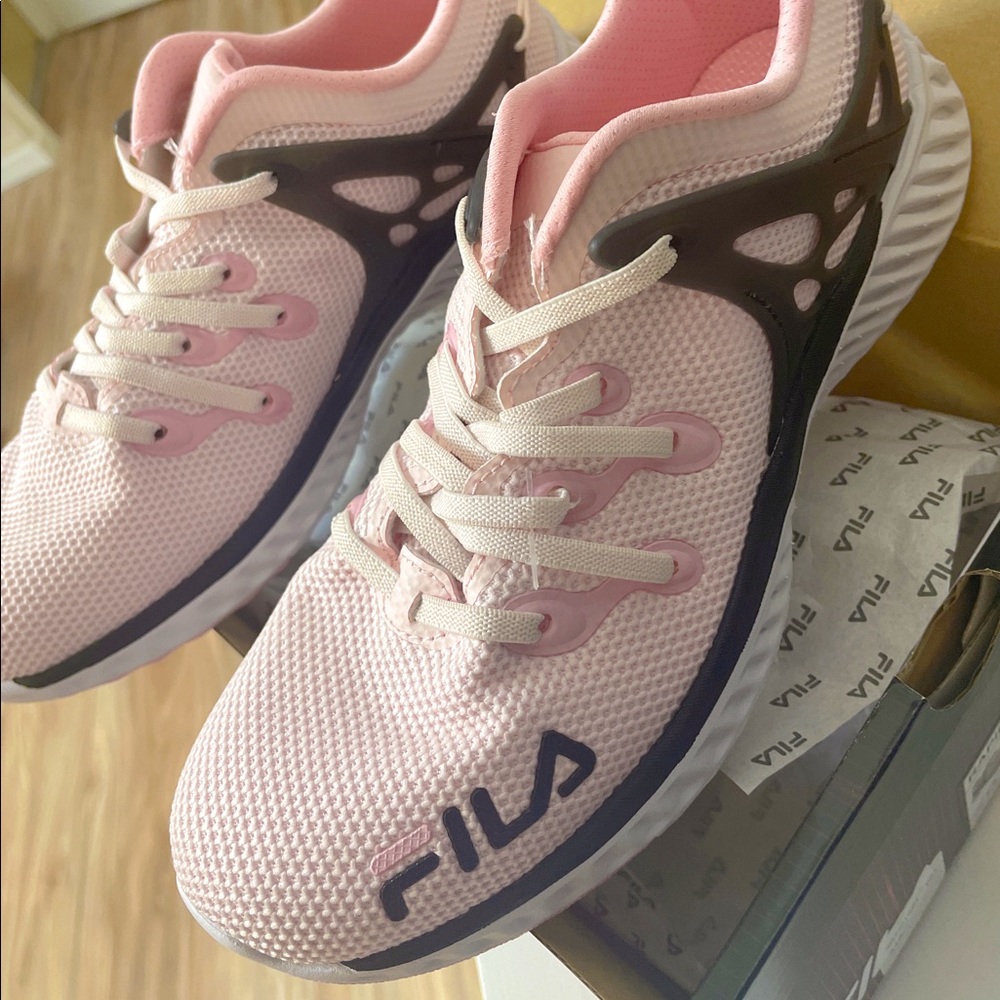 Fila Big Girls Rapid Flash 21 running sneakers